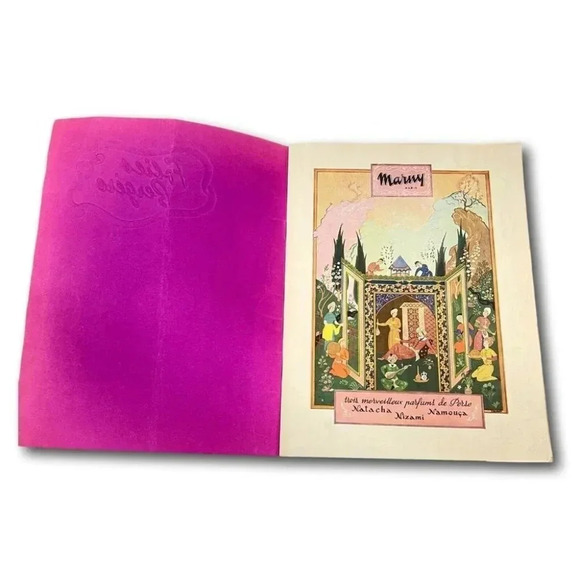 Folies  Bergere Theater Souvenir Brochure 1940s AE Whily-Tell 3rd edition - Picture 3 of 12